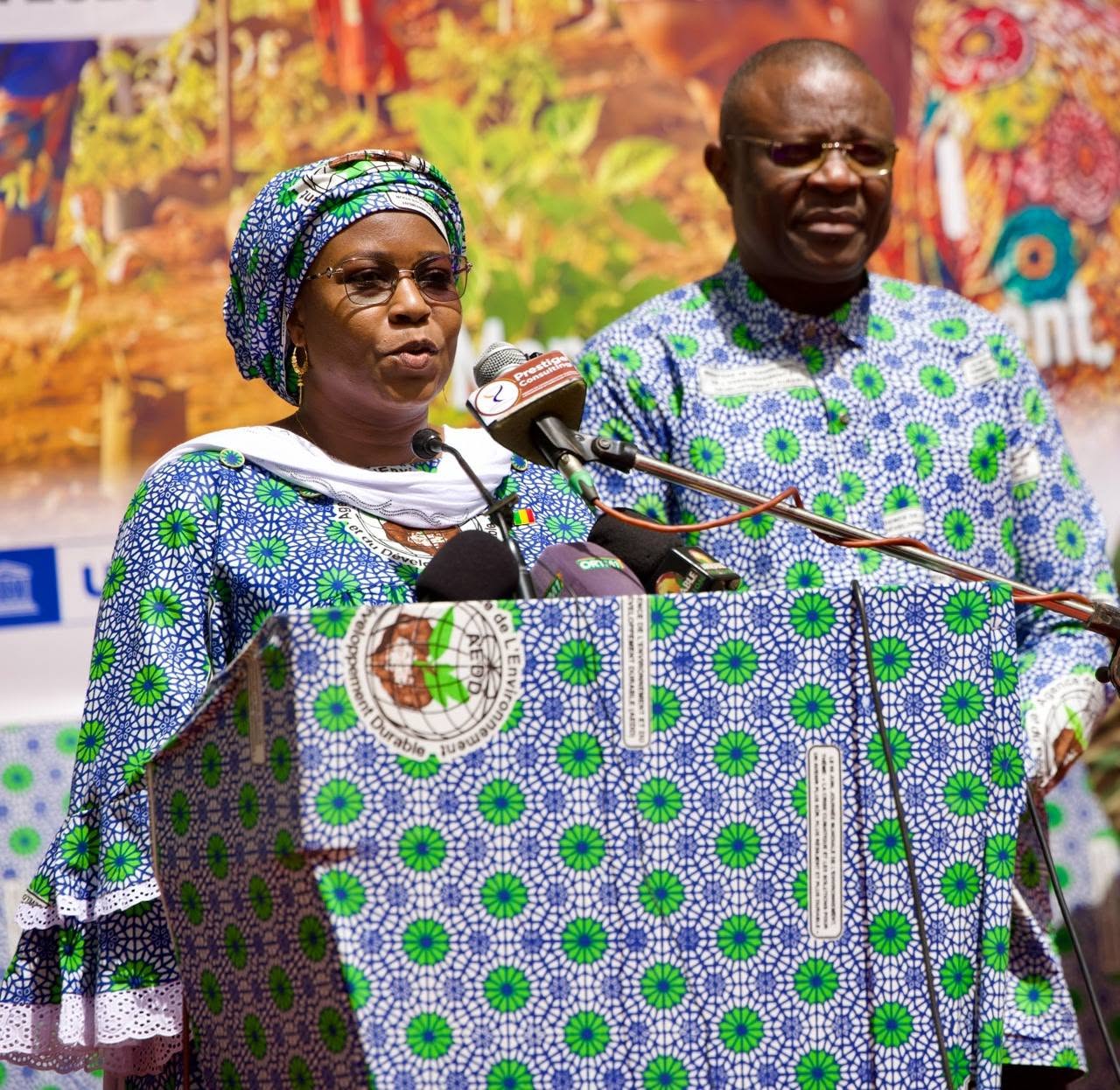 Lancement de la Quinzaine 2026 à Bamako : Des efforts tous azimuts pour protéger l’environnement