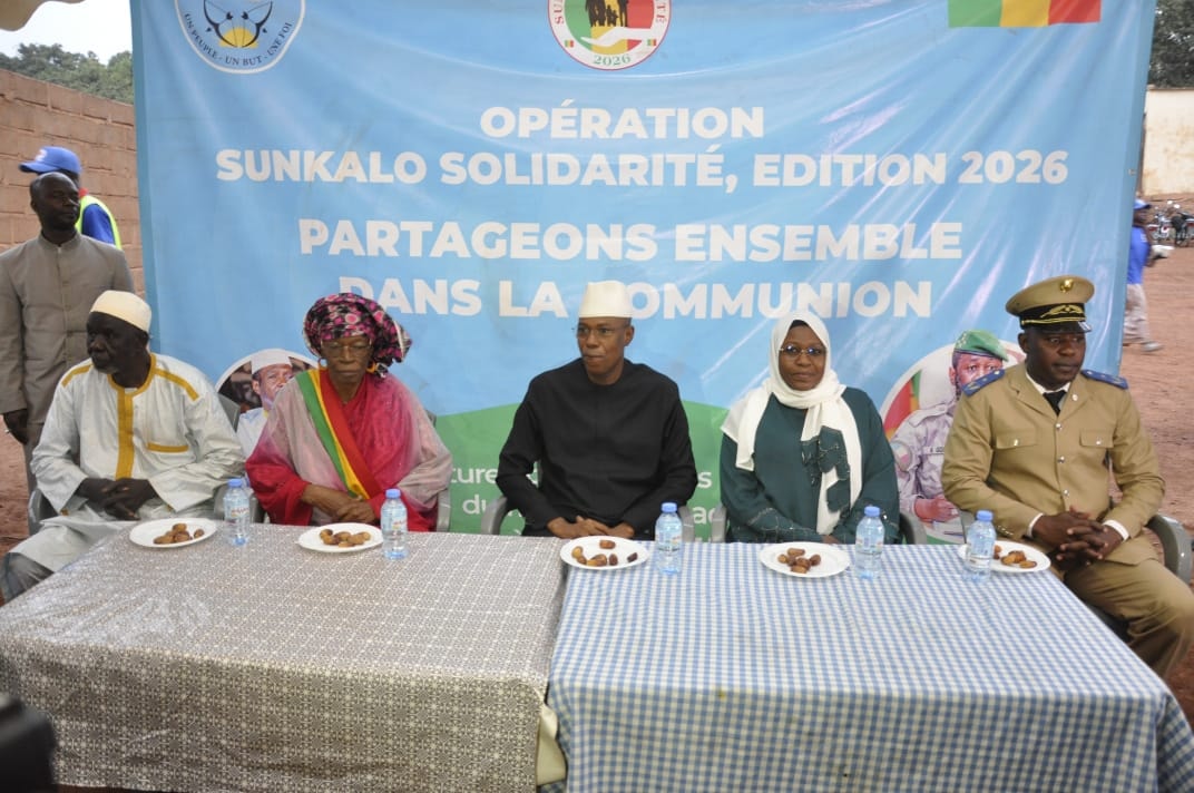 SOUNKALO SOLIDARITÉ, ÉDITION 2026