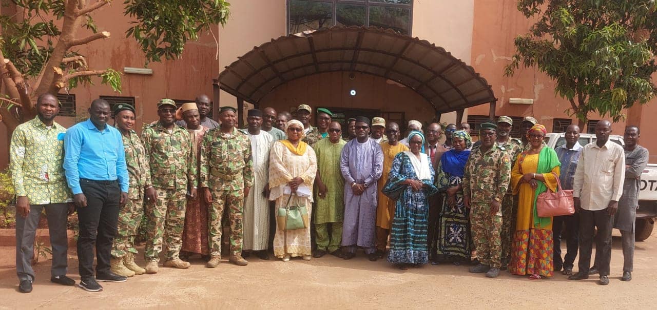 LANCEMENT OFFICIEL DU PROCESSUS D'ÉLABORATION DU PREMIER RAPPORT NATIONAL DU MALI SUR LE PROTOCOLE DE NAGOYA BAMAKO
