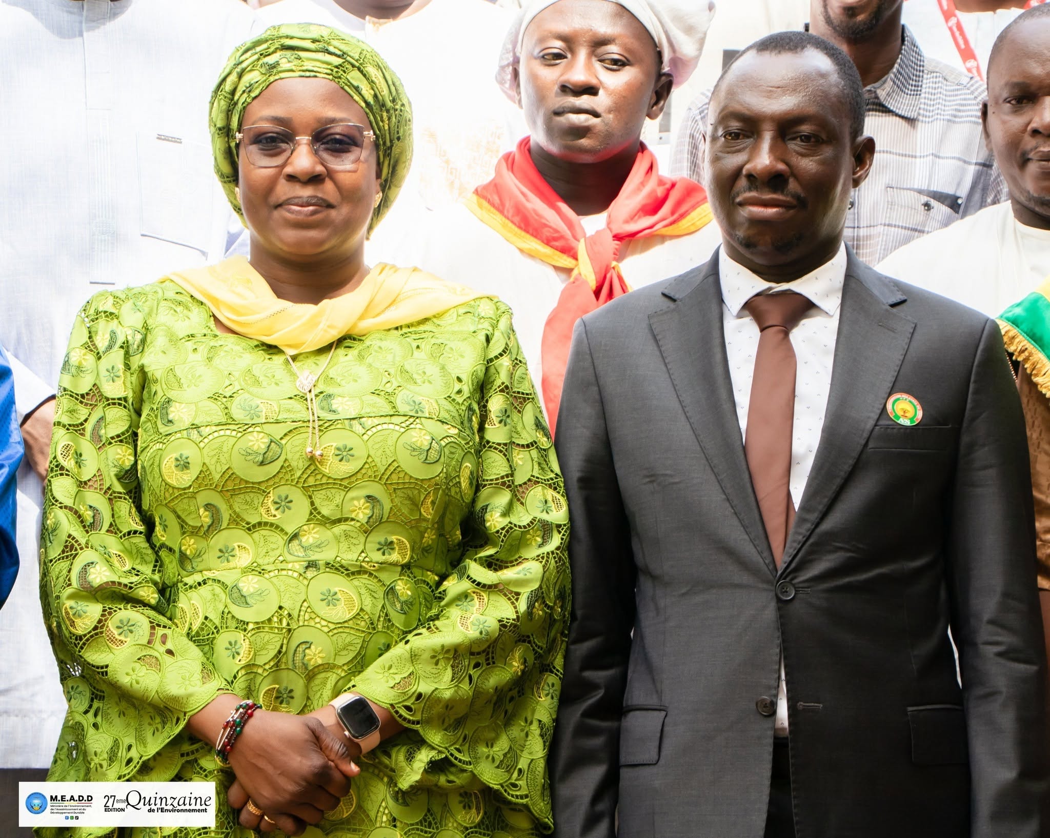 Lancement du Projet « Intensification des Techniques Agricoles et Agroforestières pour une Sécurité Alimentaire et Nutritionnelle Résiliente au Climat au Mali » (IAAT)