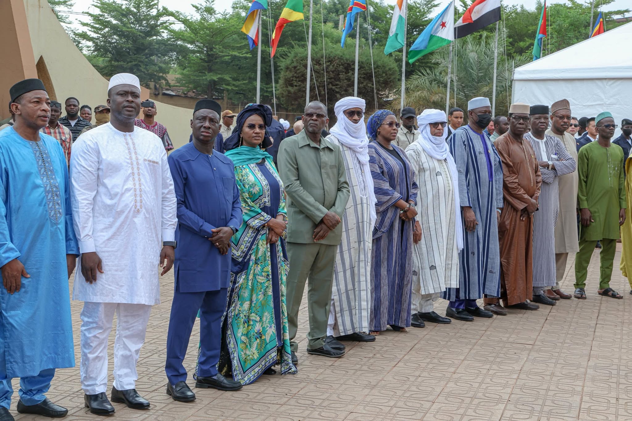 JOURNÉE DE L’AFRIQUE, 25 Mai