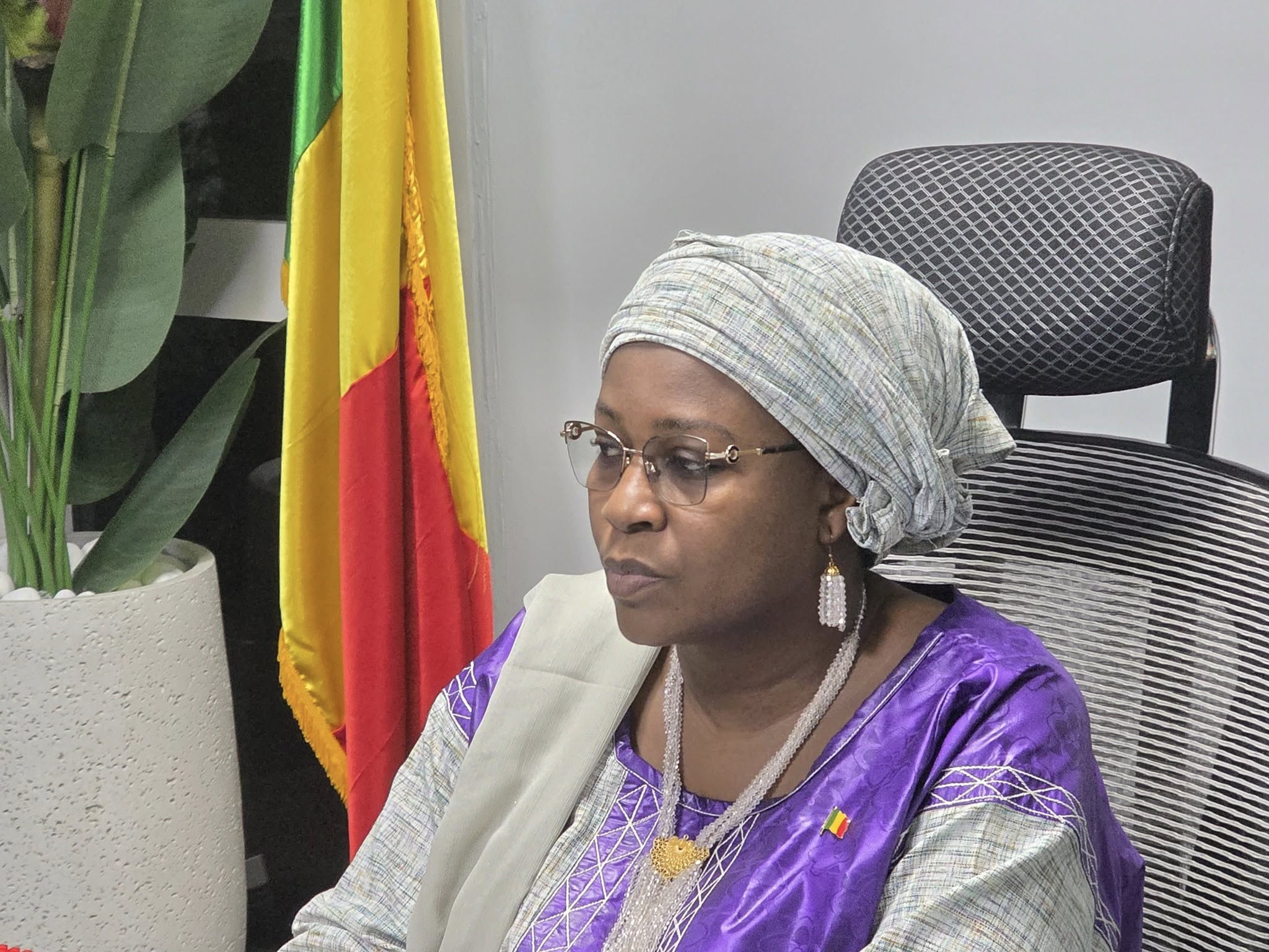 LE MEADD ET AFRICA CIRCULAR ENGAGÉS À TROUVER UNE SOLUTION À LA QUESTION DES DÉCHETS À BAMAKO ET ENVIRONS