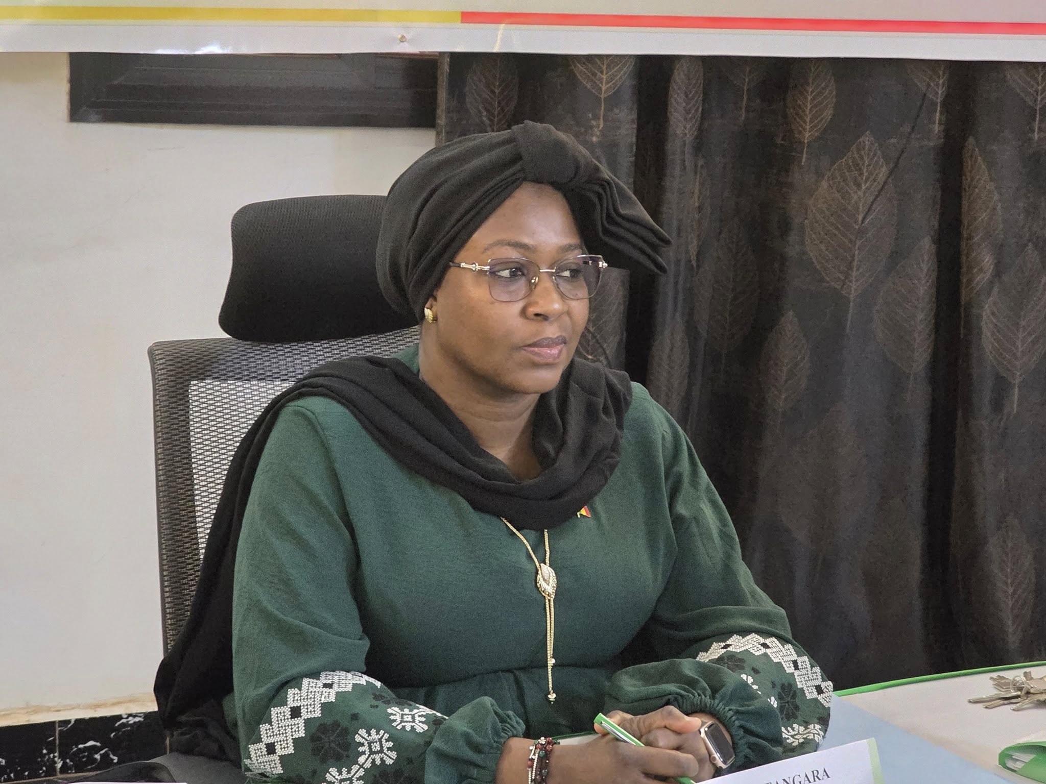7ème session ordinaire de l’Agence Nationale de la Grande Muraille Verte du Mali (ANGMV)