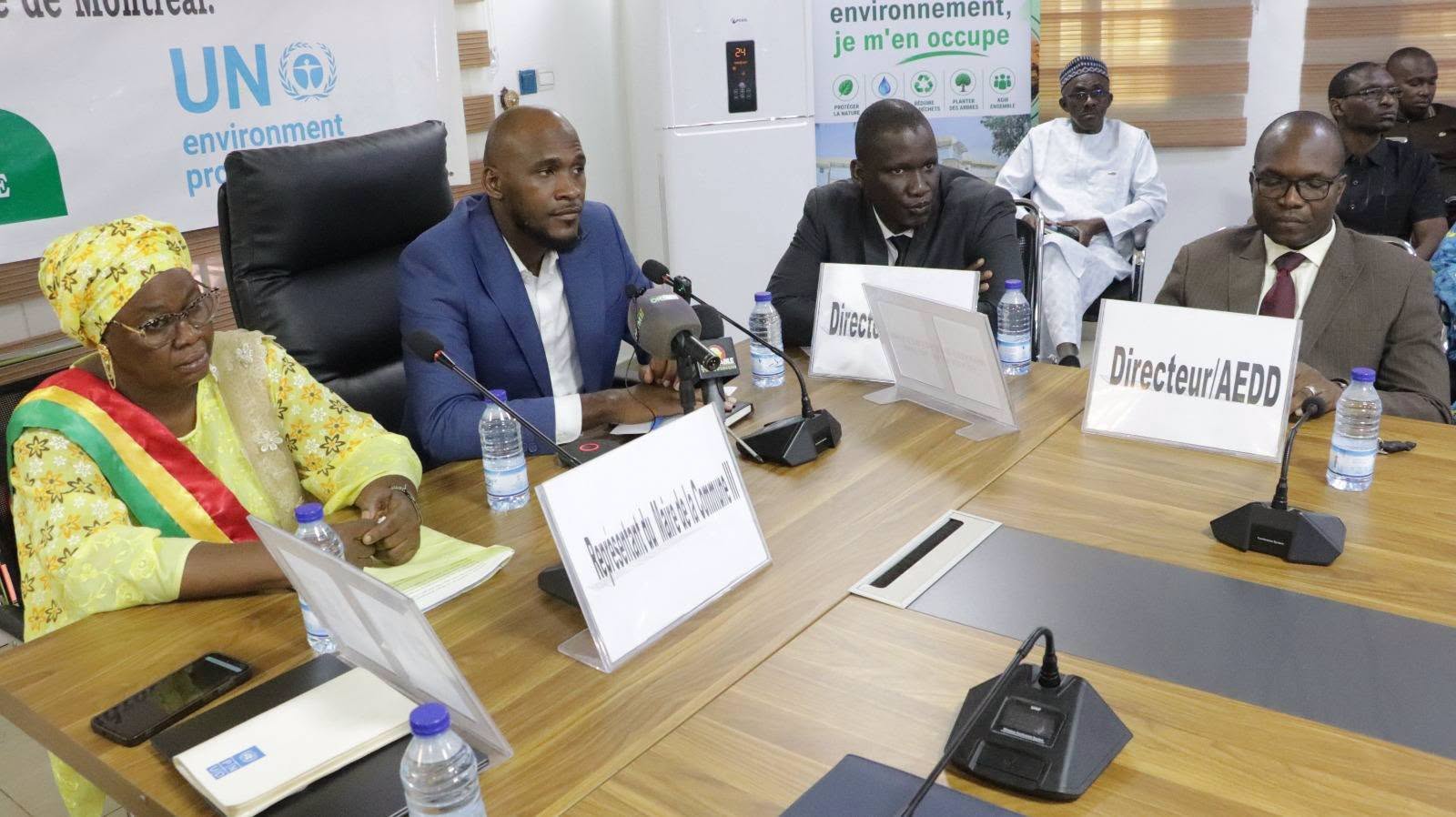 Protection de la couche d’ozone : Le Mali affûte ses armes